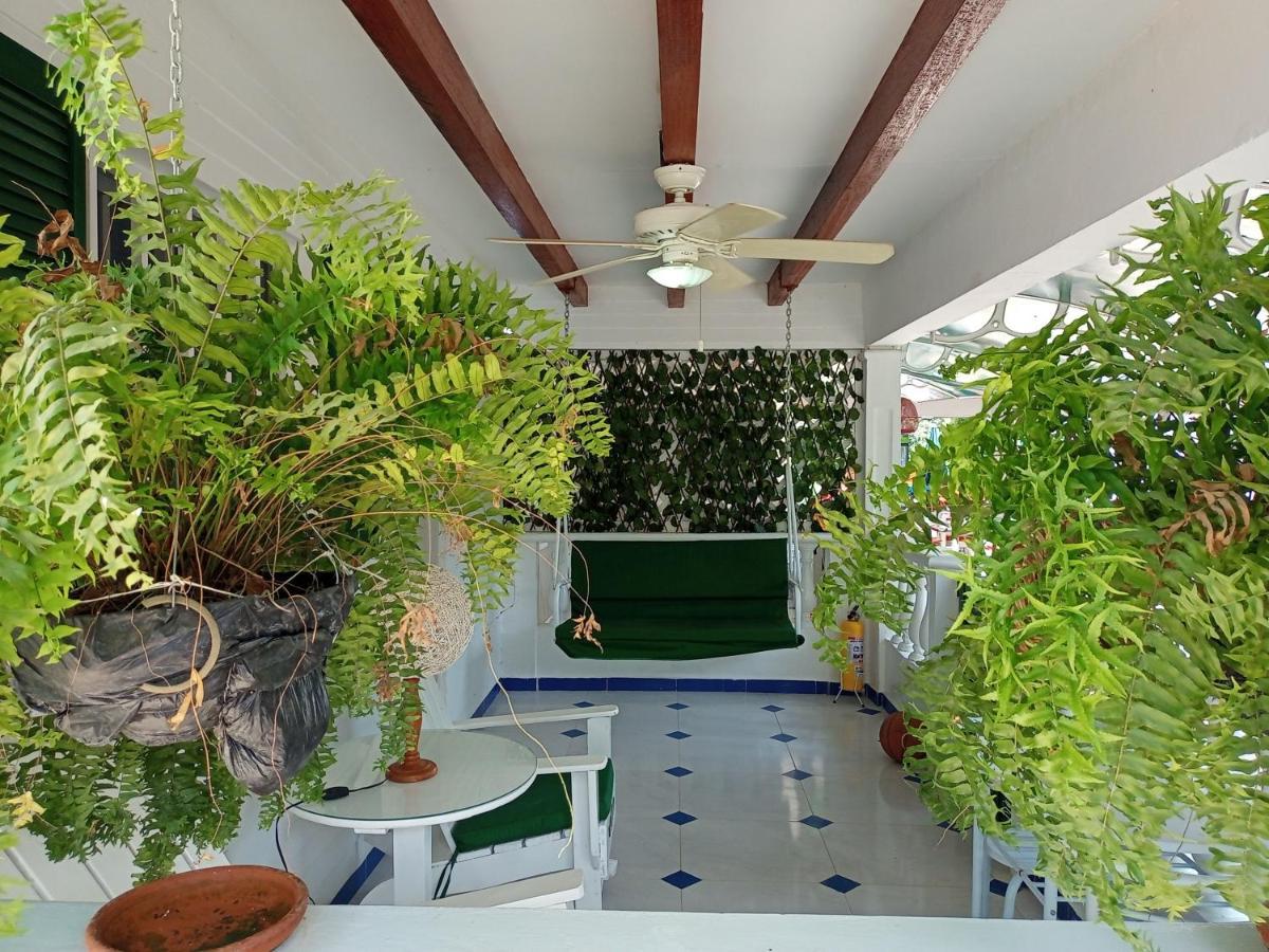Hostal Paraíso Minca Exterior foto