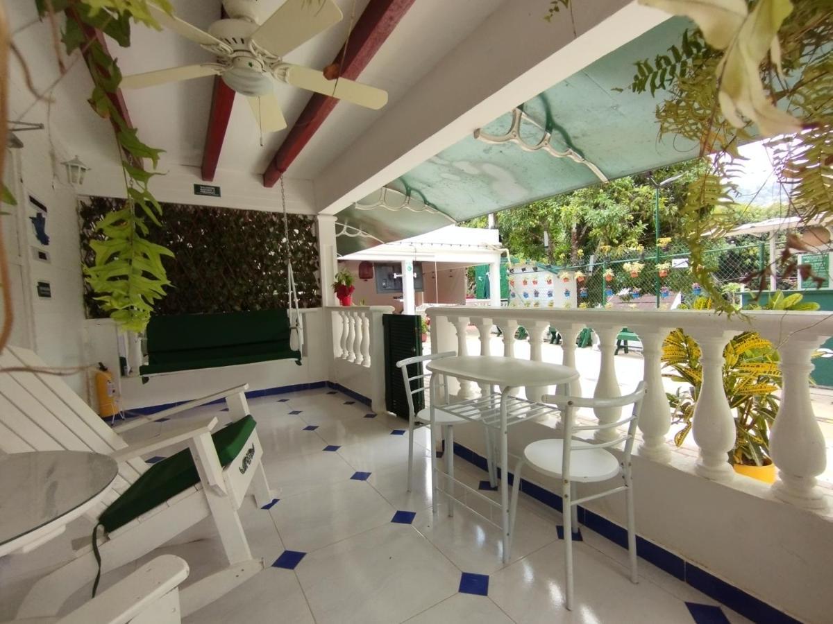 Hostal Paraíso Minca Exterior foto