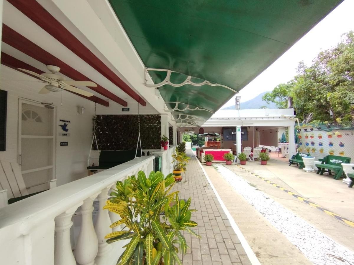 Hostal Paraíso Minca Exterior foto