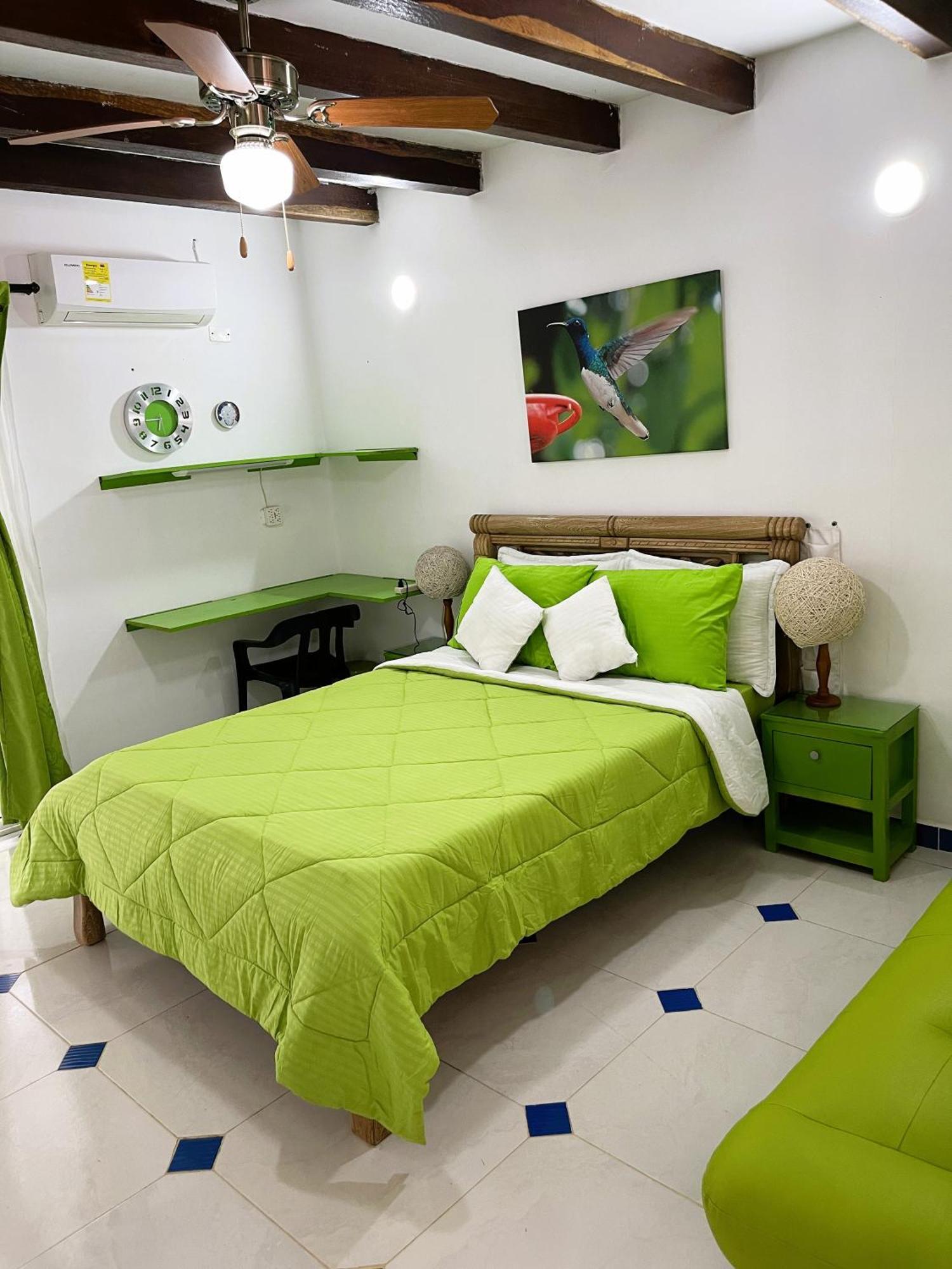 Hostal Paraíso Minca Exterior foto
